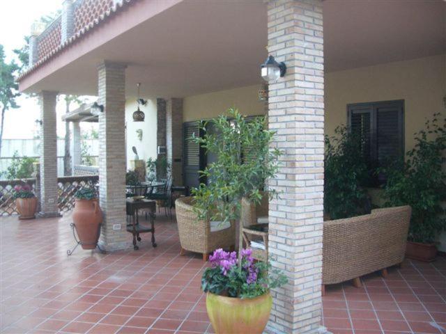 Villa La Spada Таормина Екстериор снимка